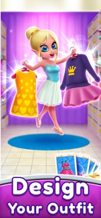 Princess Alice: Bubble Shooter screenshot