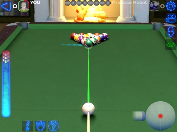 Pro Pool - Ultimate 8 Ball screenshot