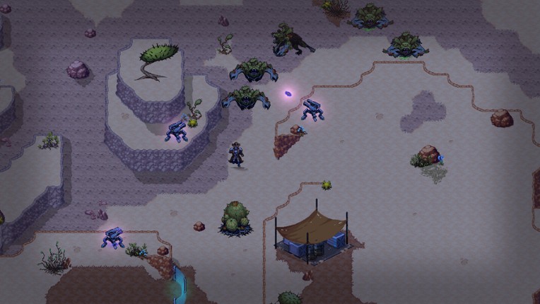 Prospect Renegade screenshot