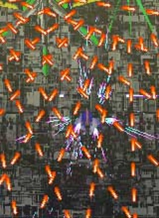 Psyvariar: Medium Unit screenshot