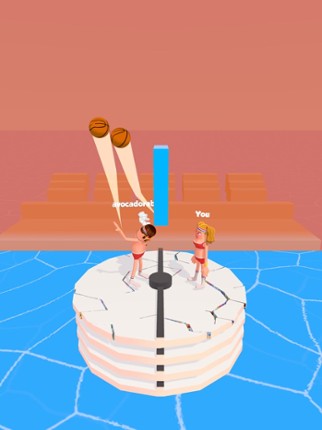 Ragball 3D! screenshot