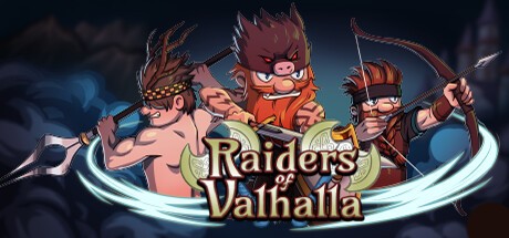 Games like Raiders Of Valhalla