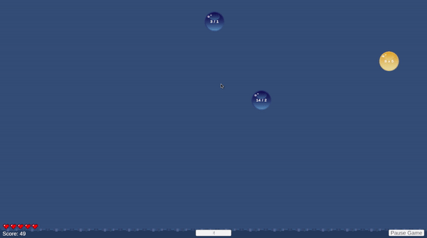 Games like RainDrop