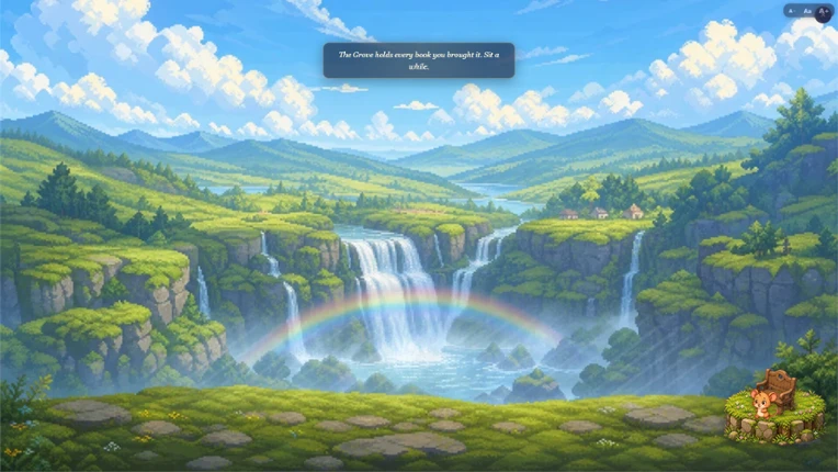 Readerpet screenshot