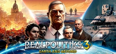 Realpolitiks 3: Earth and Beyond Image