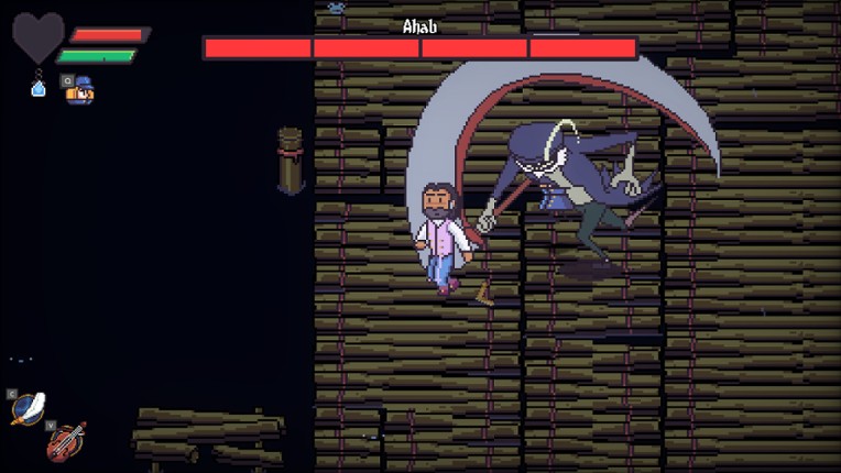 Recital of the Heart screenshot