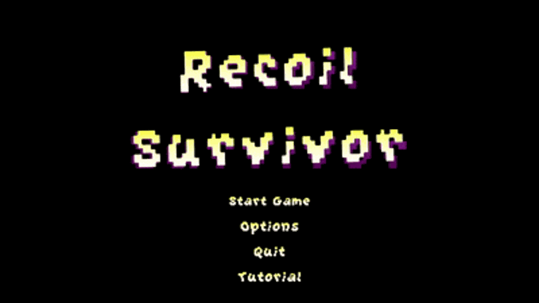 Recoil Survivor Image