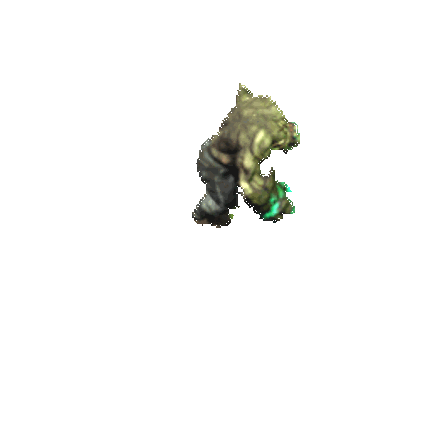 Render 4 or 8 Direction Animated Sprites from Blender Tutorial Image