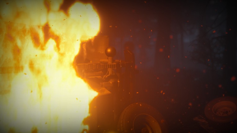 Resfer : Who is there screenshot