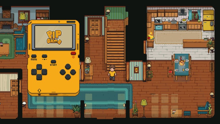 Revived House screenshot