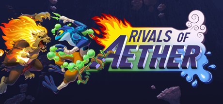 Games like Rivals of Aether