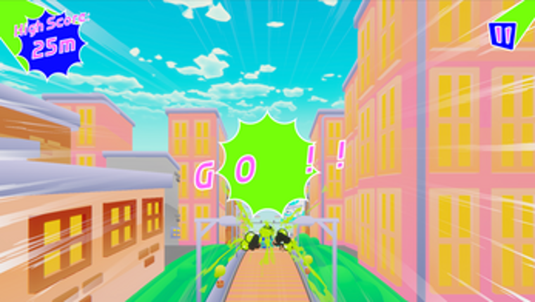 Rocket Fuel screenshot