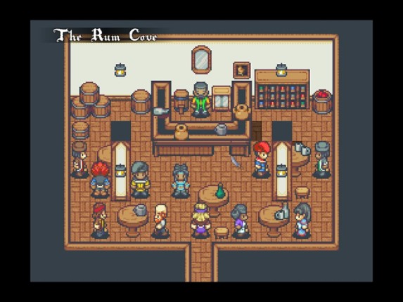 Rotten Planks I - Cap'n Clamm's Pirate Code Clampdown screenshot