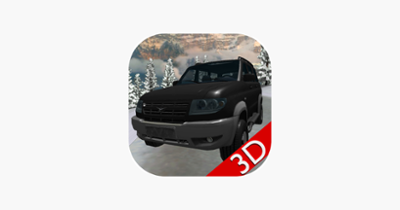 Russian Jeep 4x4 Racing 3D Image