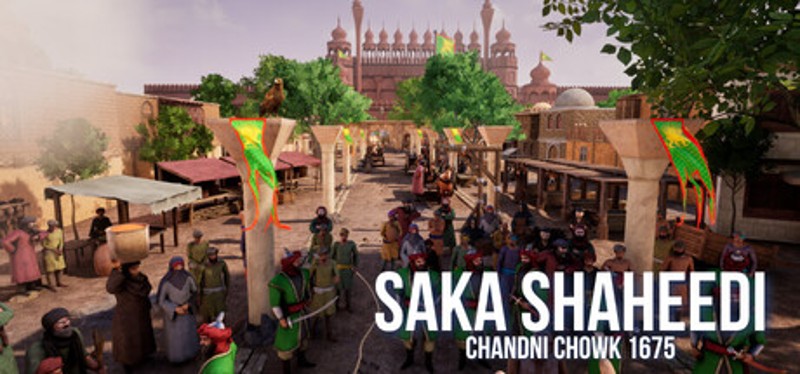 SAKA SHAHEEDI Chandni Chowk 1675 Image