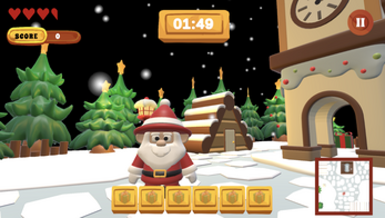 SantaExpress Image