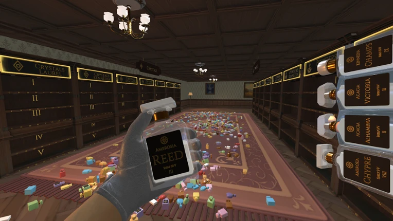 Scentkeeper: Tidy Up the Perfume Archive! Image