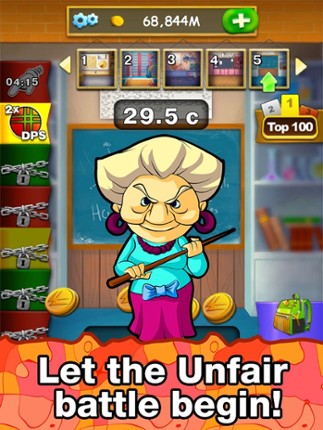 School Clicker screenshot
