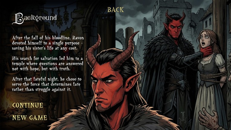 Shadows of Fortificar Image