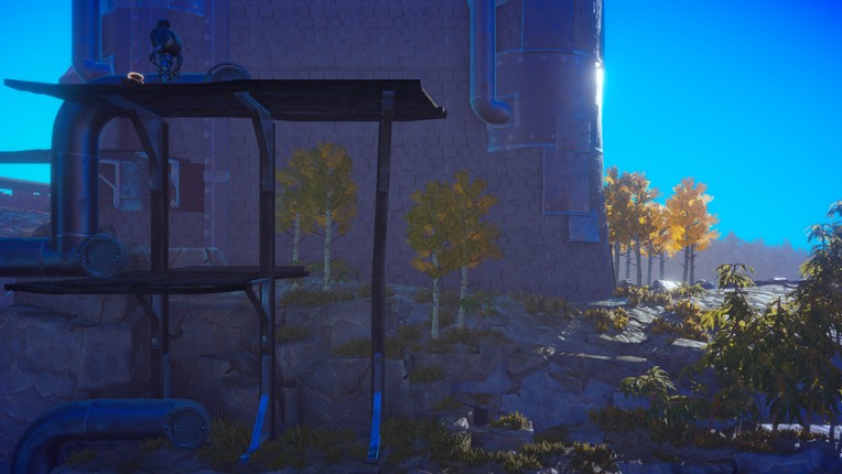 Shark Castle screenshot