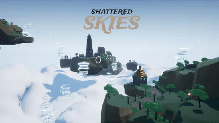 Shattered Skies Image