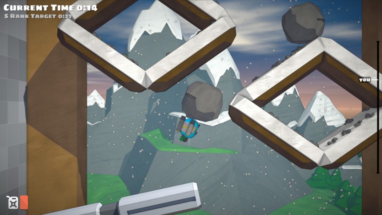 Sheep for the Stars screenshot