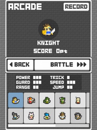 SlingFighter screenshot