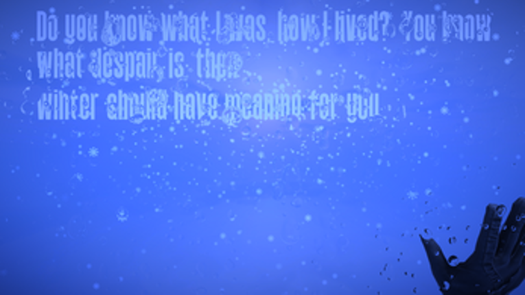 Snowdrops screenshot