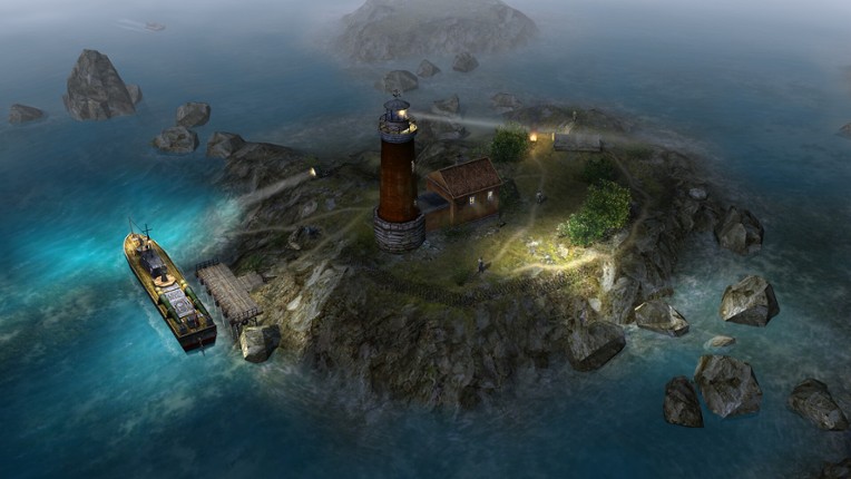 Soldiers: Heroes of World War II - Enhanced Edition screenshot