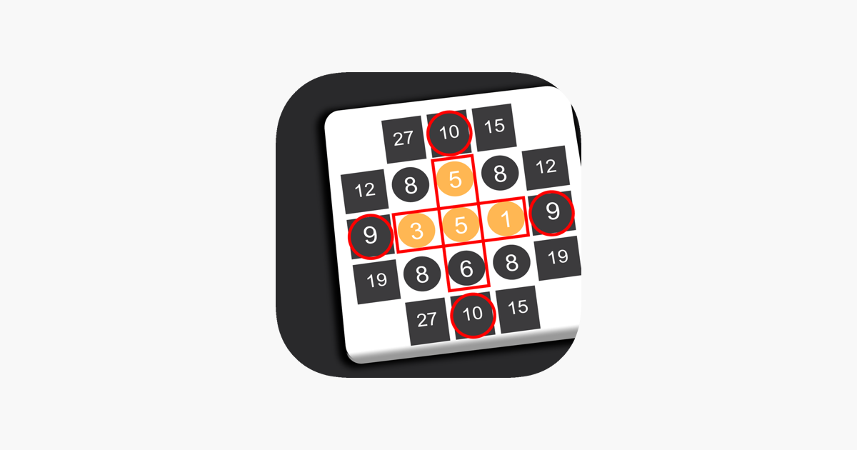 Games like Solve Me - Number puzzle fun