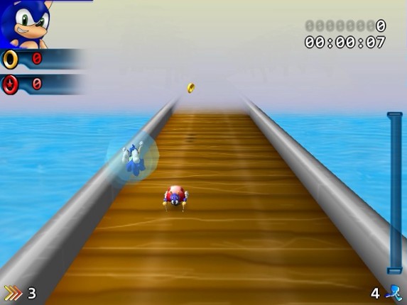 Sonic Dashers screenshot