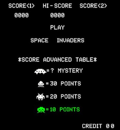 Space Invaders Image