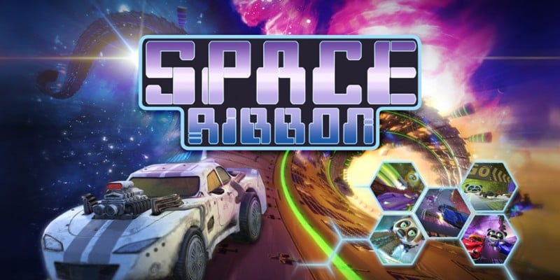 Space Ribbon Image