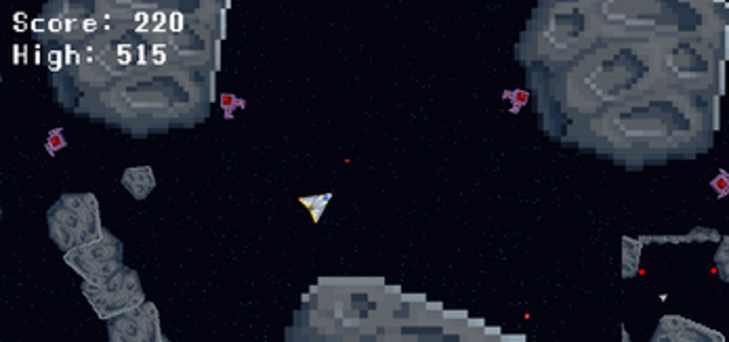 Space Shooter screenshot