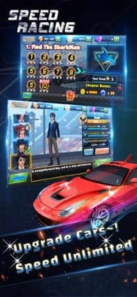 Speed Racing - Secret Racer screenshot