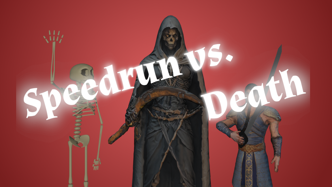 Games like Speedrun vs. Death