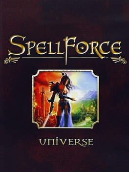 Games like SpellForce: Universe