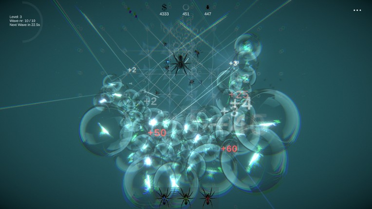 SpiderPunks screenshot