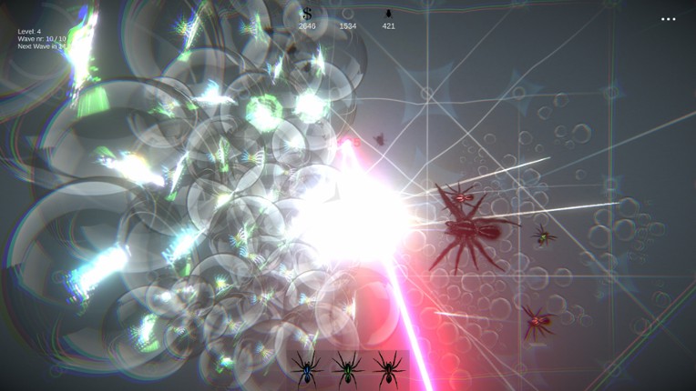 SpiderPunks screenshot