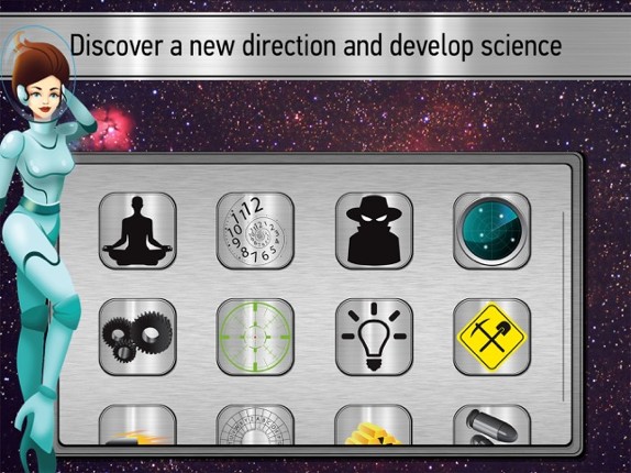 Star Fighter – Tap Tap Adventure Idle Rpg Clicker Image