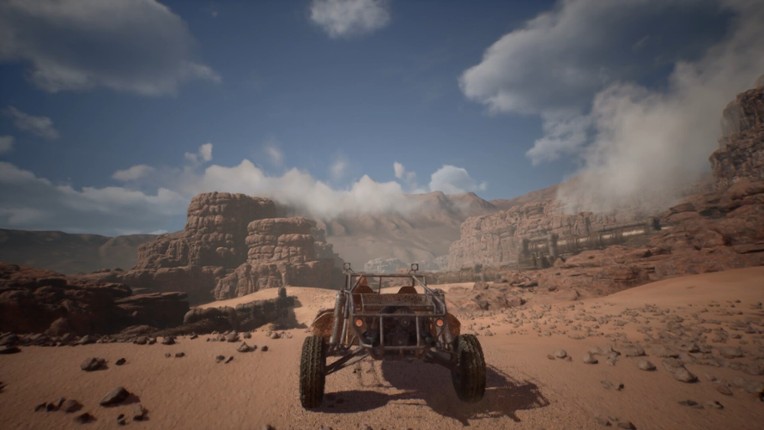 Steel Ark screenshot