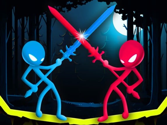 Stick Duel : Medieval Wars Game Cover