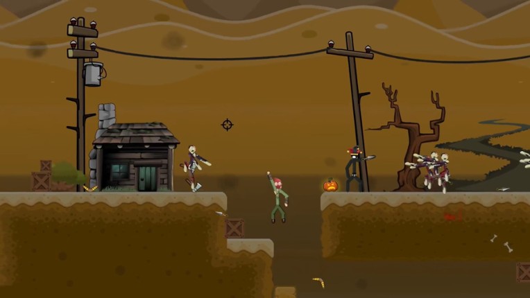 Stickforge screenshot