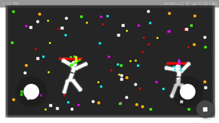 Stickman Fight screenshot