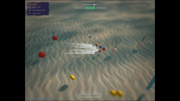 Stingray Sanctuary screenshot