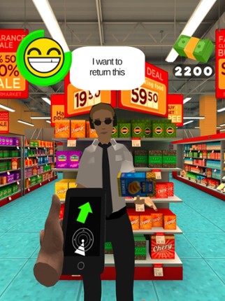 Store Worker screenshot