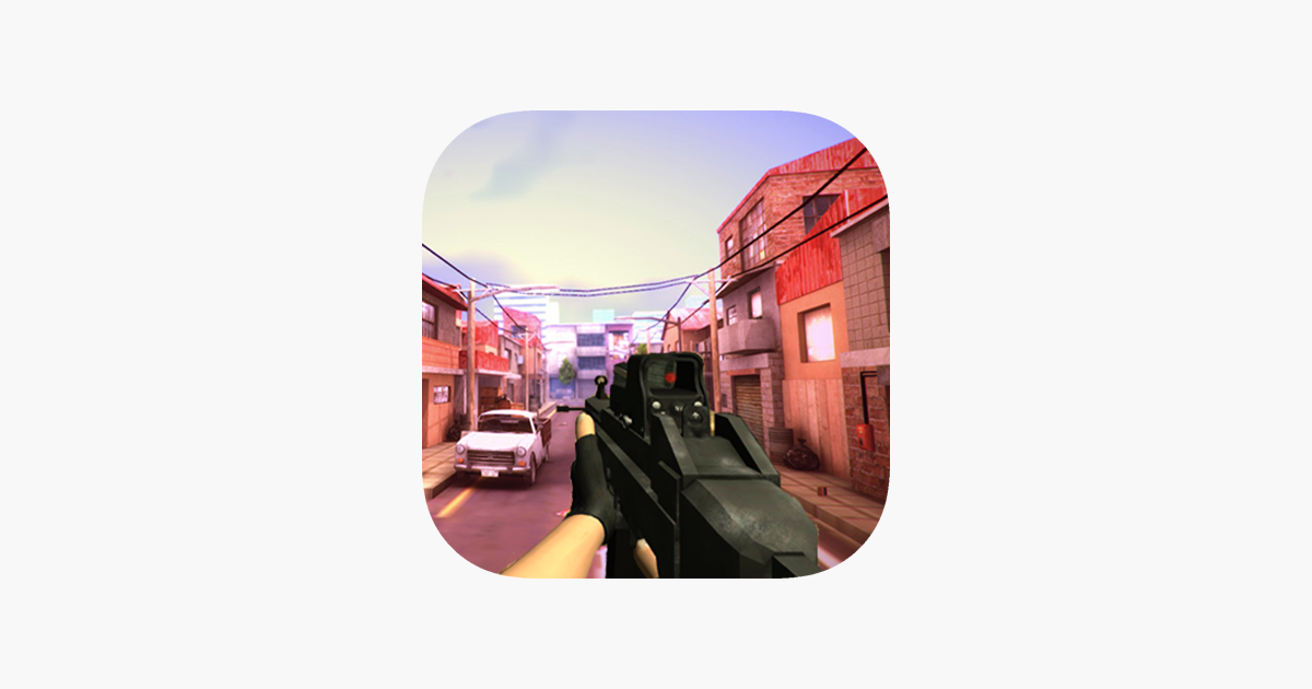 Games like Street Counter Terrorist Strike
