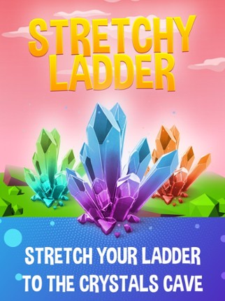 Stretchy Ladders Casual Game screenshot