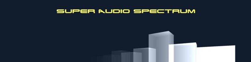 Super Audio Spectrum Image