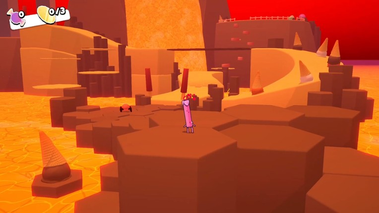 Super Candle World screenshot